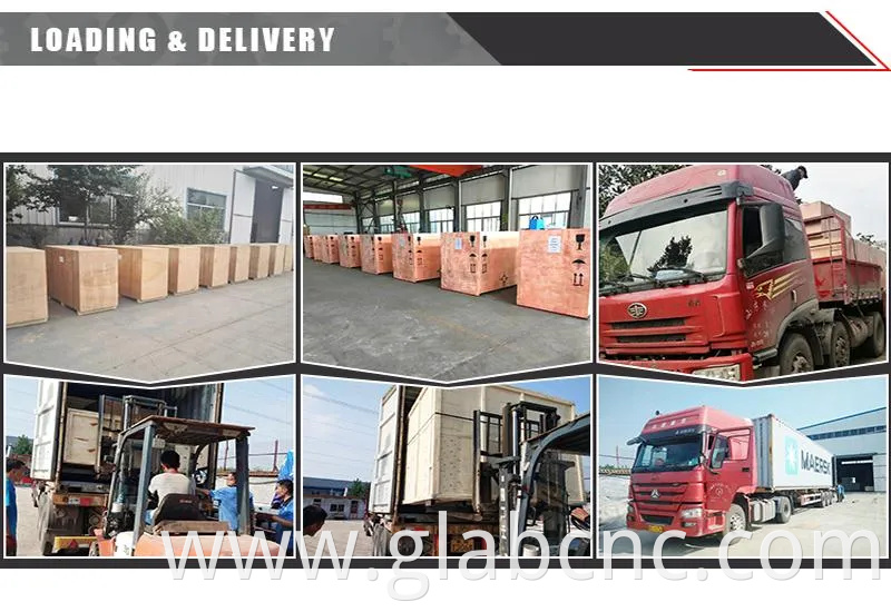 Hmc630 CNC Lathe Cutting Horizontal Machining Center Metal Working Machine